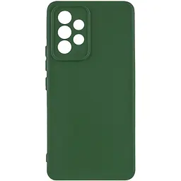 Чохол Silicone Cover Ummi Lakshmi Full Camera (AA) для Samsung Galaxy A53 5G