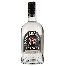 Почін Mad March Hare Irish Poitin, 40%, 0,7 л