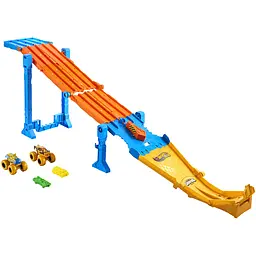 Набір Hot Wheels Чемпіони треку серії Monster Trucks (JMW70)