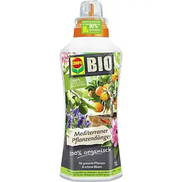 Рідке добриво COMPO BIO для цитрусових рослин 0.5 л 