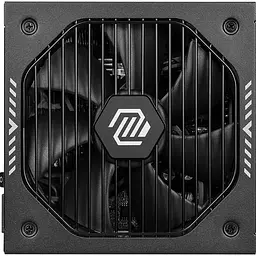Блок живлення MSI MAG A650GLS 650W PCIE5 [176484] - мініатюра 4