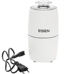 Кавомолка Eisen ECG-025 біла (ECG-025) - мініатюра 5