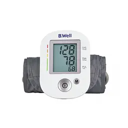 Автоматичний тонометр B. Well PRO-35 з адаптером, манжета М-L, 22-42 см (PRO-35 М-L) - мініатюра 7