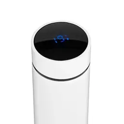 Термокружка Noveen LED дисплей TB2311X 450 мл White (RL077915) - мініатюра 4