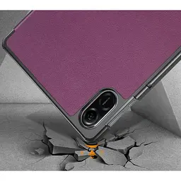 Чохол-книжка BeCover Smart Case для Honor Pad X9 11.5" Purple (711081) - мініатюра 4