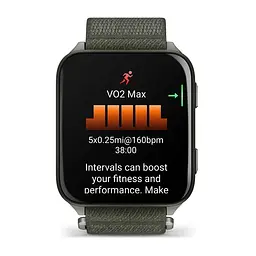 Смарт-часы Garmin Venu X1 Moss (010-02980-03) - миниатюра 4