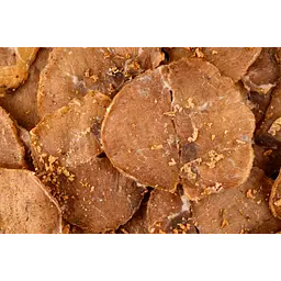 Чипси м'ясні зі свинини зі смаженою цибулею Meat Chips 500г - мініатюра 5