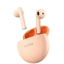 TWS-навушники Honor Earbuds X5 Pink - мініатюра 2