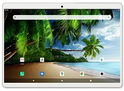 Планшет-телефон Hoozo S 232 LTE 2/32 4G Silver + Чохол-клавіатура - мініатюра 5