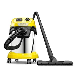 Пилосос професійний Karcher WD 3 P S V-17/4/20 (1.628-191.0) - мініатюра 3