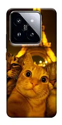 Чохол Demsky Paris selfie для Xiaomi 14 Pro