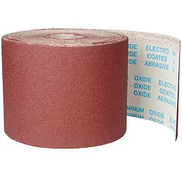 Наждачний папір Alloid Building Tools на тканинній основі 200 мм х 50м зерно 60 (SP-20050060) - мініатюра 2