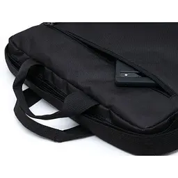Сумка для ноутбука Vinga 15.6" NB001 black (NB001BK) - мініатюра 5