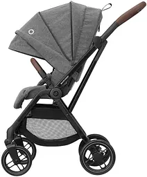 Коляска прогулянкова Maxi-Cosi Leona2 Select Grey (1204029111) - мініатюра 3