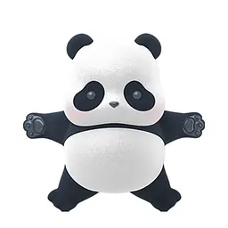 Колекційна фігурка-сюрприз із аксесуарами 52Toys Panda Roll 2 серія (123931) - мініатюра 7