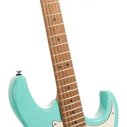 Електрогітара Cort G200SE Seafoam Green - мініатюра 8