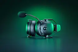 Гарнітура BlackShark V2 HyperSpeed, USB/WL, чорний Razer teh0013126 - мініатюра 5