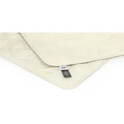Ковдра MirSon бавовняна №1657 Eco Light Creamy 110х140 (2200002652520) - мініатюра 4