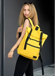 Жіночий рюкзак Sambag 43х31х14 см sum0011492