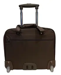 Кейс-пілот Airtex 121/19 колір коричневий розмір маленький S - мініатюра 6