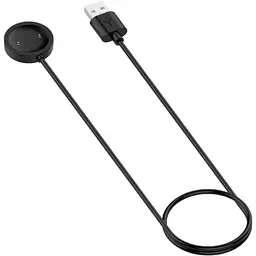 Зарядний пристрій DK для Xiaomi Mibro X1 кабель (1м) USB (015696) (black)