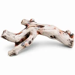 Декорація Hobby Cera Root 1 28,5×8×10 см - керамічна коряга для акваріума та тераріума (37820) - мініатюра 1