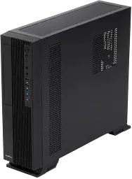 Корпус Vinga CS321B 400W Black - мініатюра 2