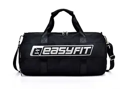 Спортивна сумка EasyFit ActivePack чорна (EF-8002-BK)