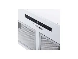 Витяжка Minola HBS 7652 WH 1000 LED - мініатюра 7