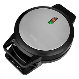 Вафельниця Sencor SWF 1010BK - мініатюра 6