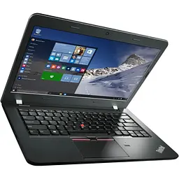 Ноутбук Lenovo ThinkPad E460 14.1 1366x768 i5 6200u 2 ядра 4 потока 16/1000. Refurbished - мініатюра 4