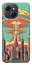 Чохол Demsky Сolorful explosion для Tecno Spark 40C