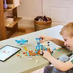 Конструктор LEGO Animal Crossing Літайте з Dodo Airlines 292 деталі (77051) - мініатюра 6