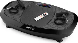Вібраційна платформа Gymtek 3D XP750 Black - мініатюра 9
