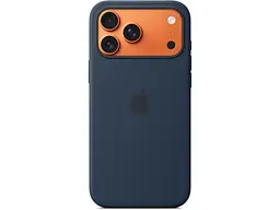 Чохол для смартфона Apple iPhone 17 Pro Max Silicone Case with MagSafe – Midnight (MGFP4)