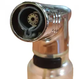 Газовий пальник Bairui BR-856 Сірий - мініатюра 3