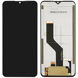 Дисплей Oukitel C19 /C19 Pro чорний
