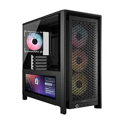 Корпус для ПК Corsair FRAME 4000D LCD RS Performance (CC-9011326-WW)