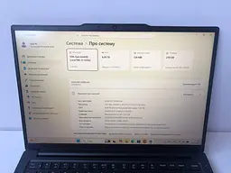 Ноутбук Lenovo Thinkpad Е14 Gen 5 (i5-1335U / 8GB / SSD 256GB / 14" 1920x1200 IPS) б/в - мініатюра 6
