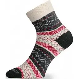 Шкарпетки Lasting HMC 083 White/Red XL (1054-002.003.3151)