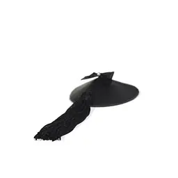 Пестіс Bijoux Indiscrets Burlesque pasties ORIGINAL BLACK, One size