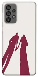 Чохол Demsky Shadow couple для Samsung Galaxy A73 5G