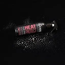 Термозахисний спрей для укладки волосся Syoss Heat Protect Фіксація 2, 250 мл - мініатюра 2