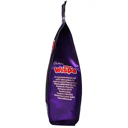 Цукерки Cadbury Wispa з молочного пористого шоколаду 110 г - мініатюра 4