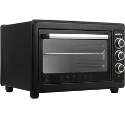 Духовка настільна Assel 40л AF-4033 Black
