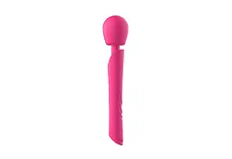 Вібратор B - Series Cute Perfect Wand 30 см (рожевий) - мініатюра 6