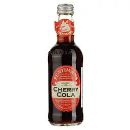 Напій Fentimans Cherry Cola безалкогольний 275 мл (796802)