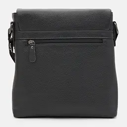 Чоловіча якісна шкіряна сумка через плече Tiding Bag A25-1278A - мініатюра 3