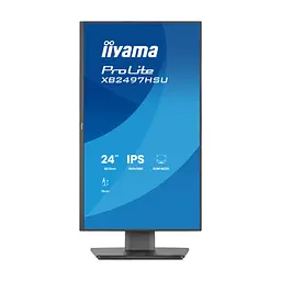 Монітор iiyama XB2497HSU-B1 - мініатюра 2