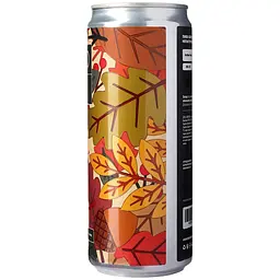 Пиво Sho Brewery Листопад світле нефільтроване 0.33 л - мініатюра 3